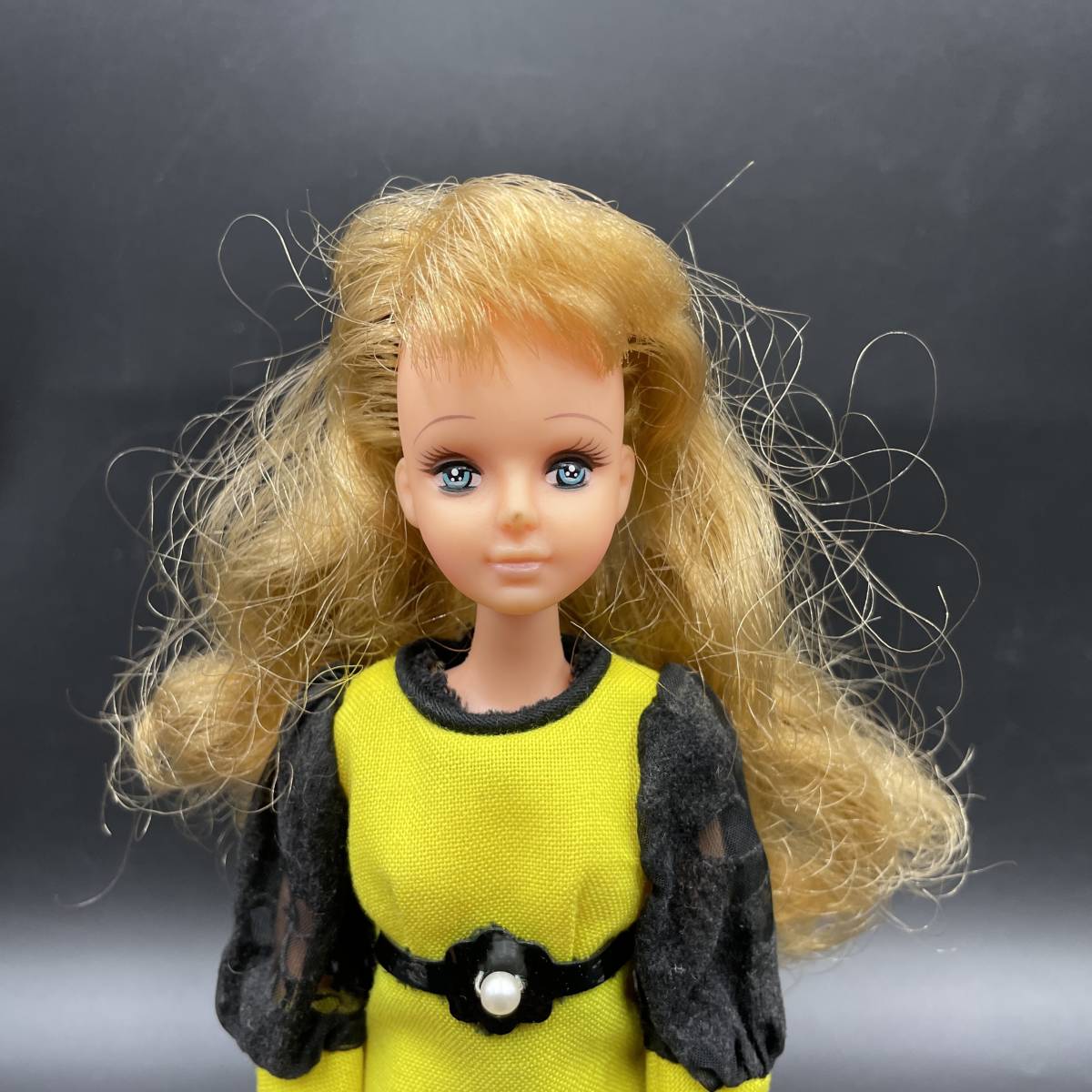 1円〜 レディリカ お友達 アヤちゃん 人形 ドール 花のトリオ リカ 
