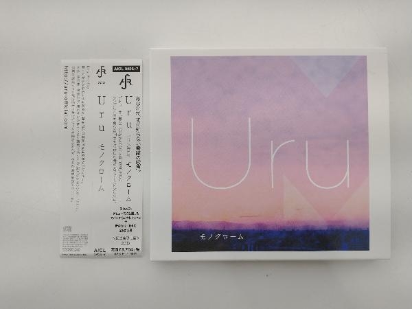 低価，限定セール 帯あり Uru CD モノクローム 初回生産限定盤B(う)｜売買されたオークション情報、yahooの商品情報をアーカイブ公開 - オークファン あ行