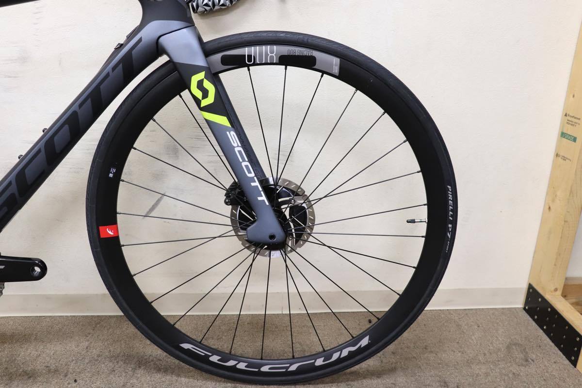 □SCOTT スコット Foil RC Premium DISC SHIMANO DURA-ACE R9170 DI2 