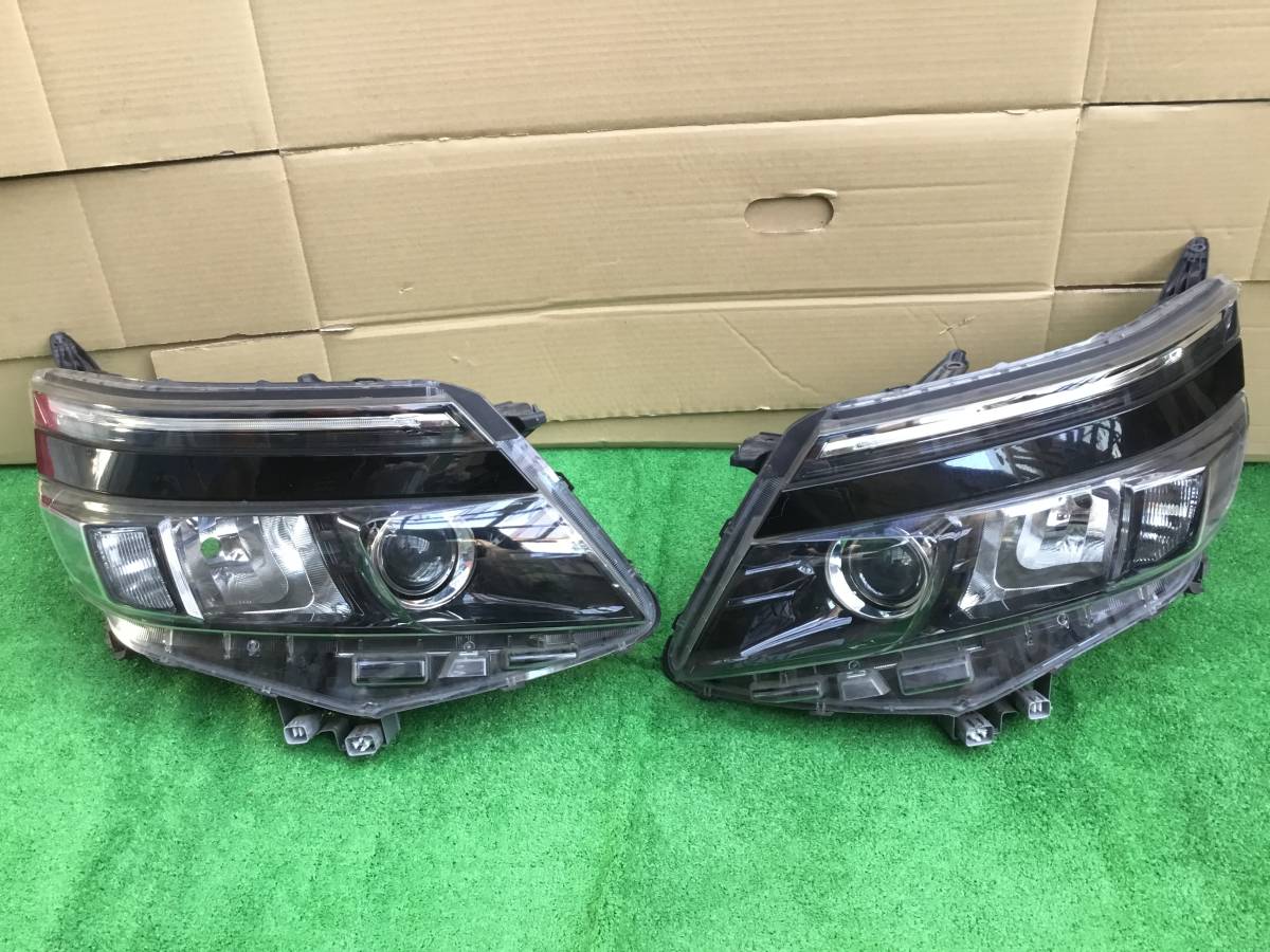 ヴォクシー 80 前期 LED ヘッドライト 左右セット 【公式通販】