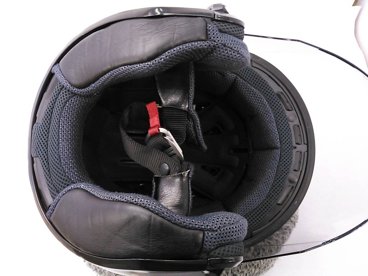 送料無料】SHOEI ショウエイ J-FORCE3 Jフォース3 Light Silver 