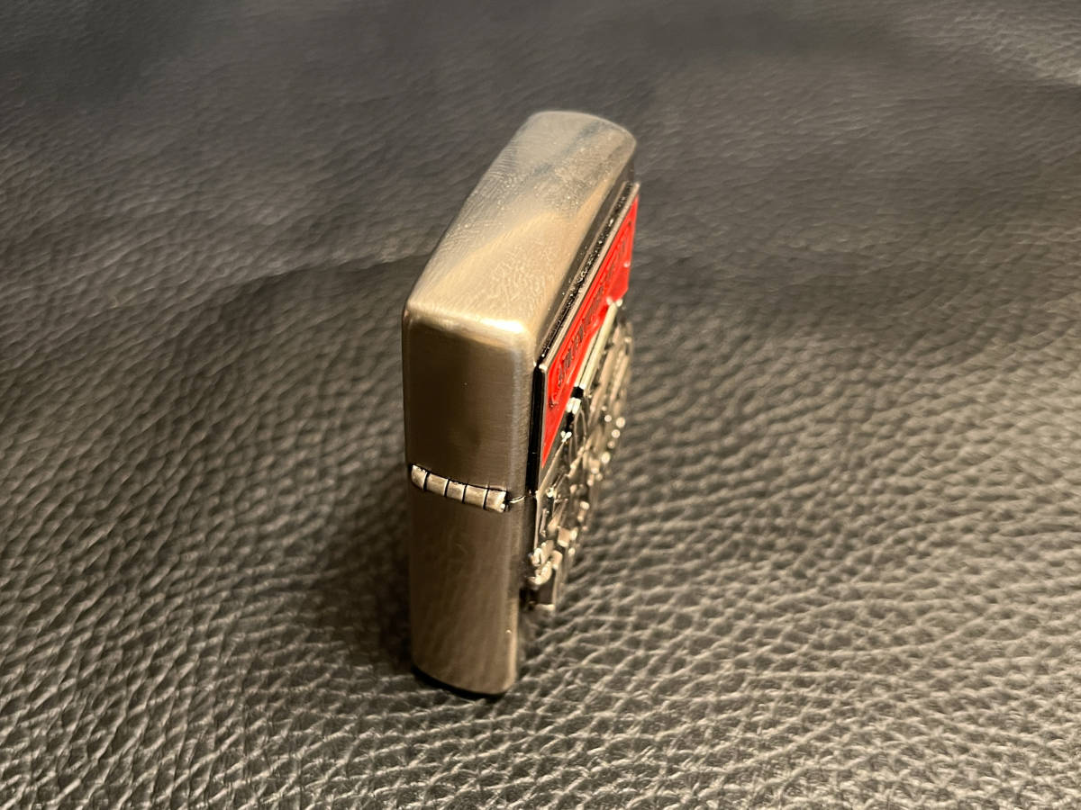 未使用 ZIPPO マルボロ アドベンチャーチーム ジープ Marlboro 