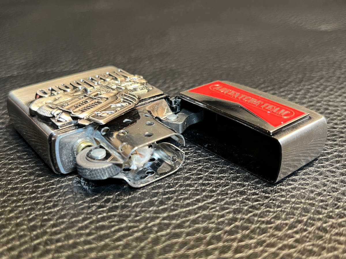 未使用 ZIPPO マルボロ アドベンチャーチーム ジープ Marlboro 