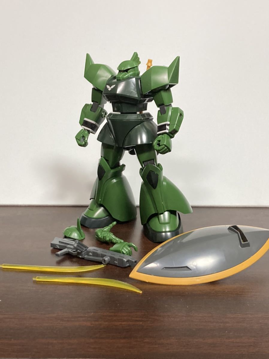 同梱可 完成品 Hguc 1 144 ゲルググ ユニコーンｖｅｒ ガンプラ ガンダム 機動戦士ガンダムuc ユニコーン 売買されたオークション情報 Yahooの商品情報をアーカイブ公開 オークファン Aucfan Com