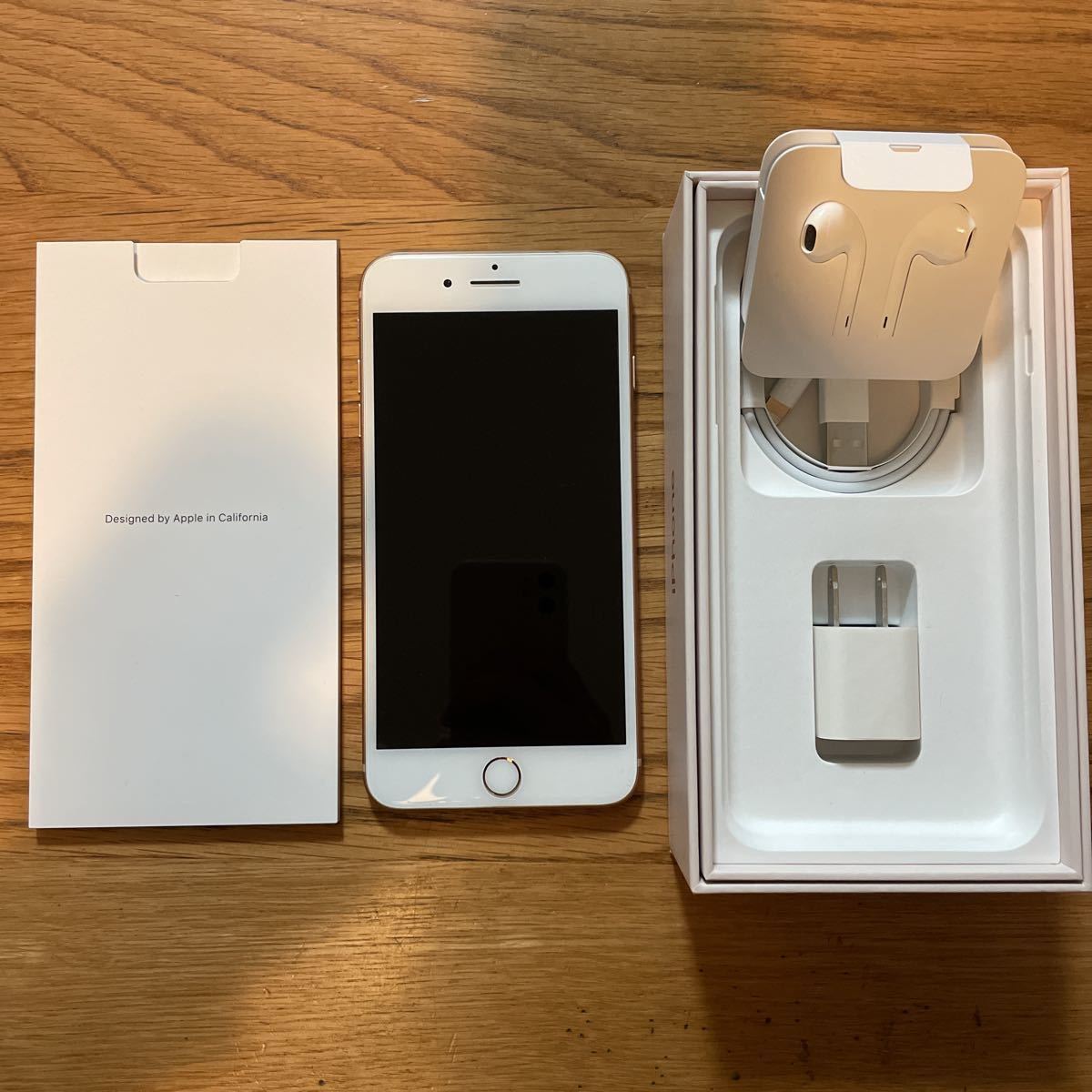 64GB Plus 0 ゴールド iPhone Apple iPhone8 plus Gold - iPhone8Plus 