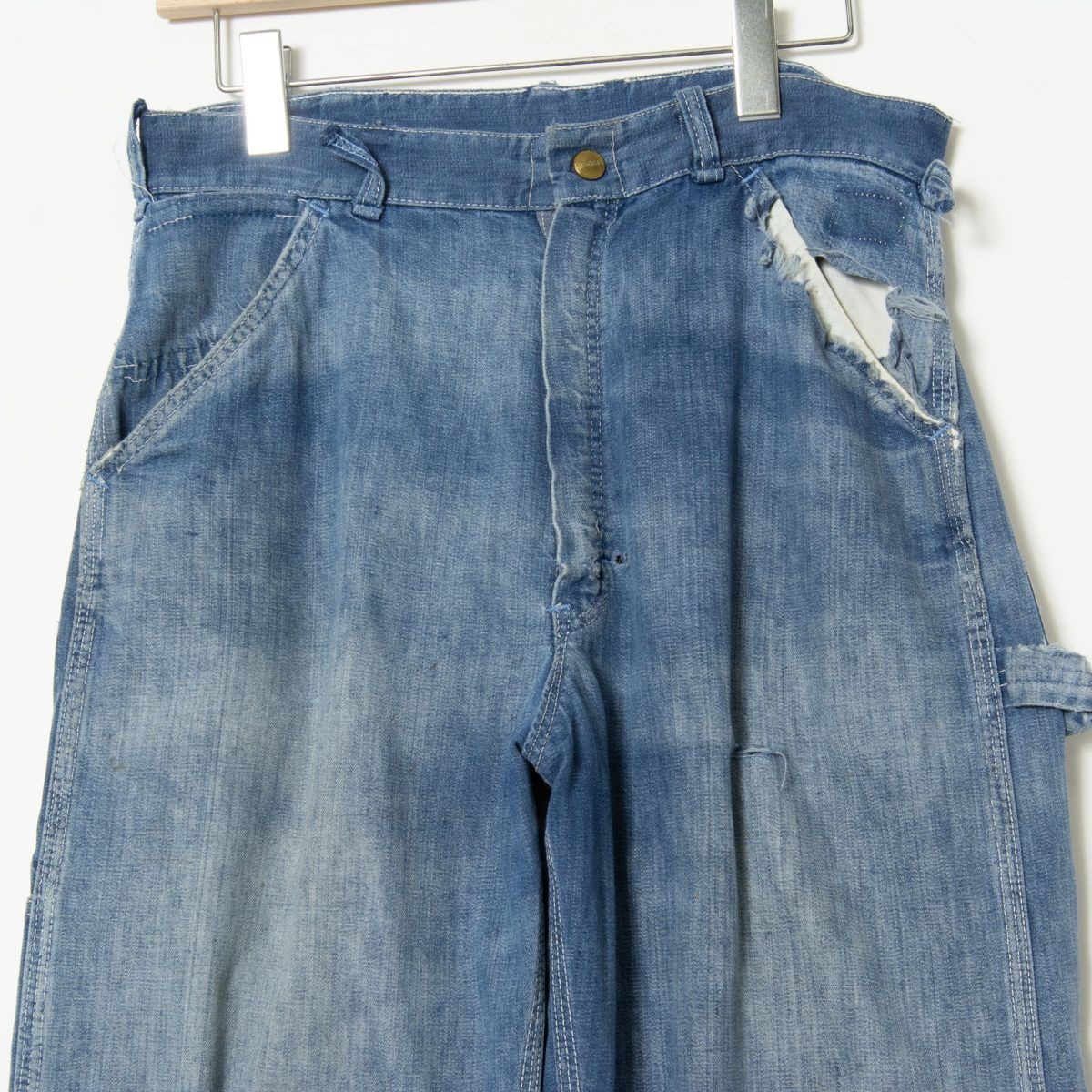 Sears シアーズ HERCULES ヘラクレス ペインターデニムパンツ