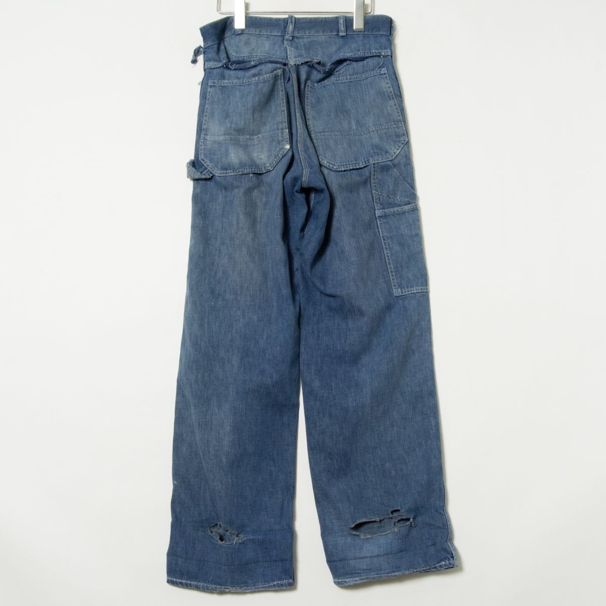 HERCULES ヘラクレス Sears シアーズ ペインターデニムパンツ 60s 