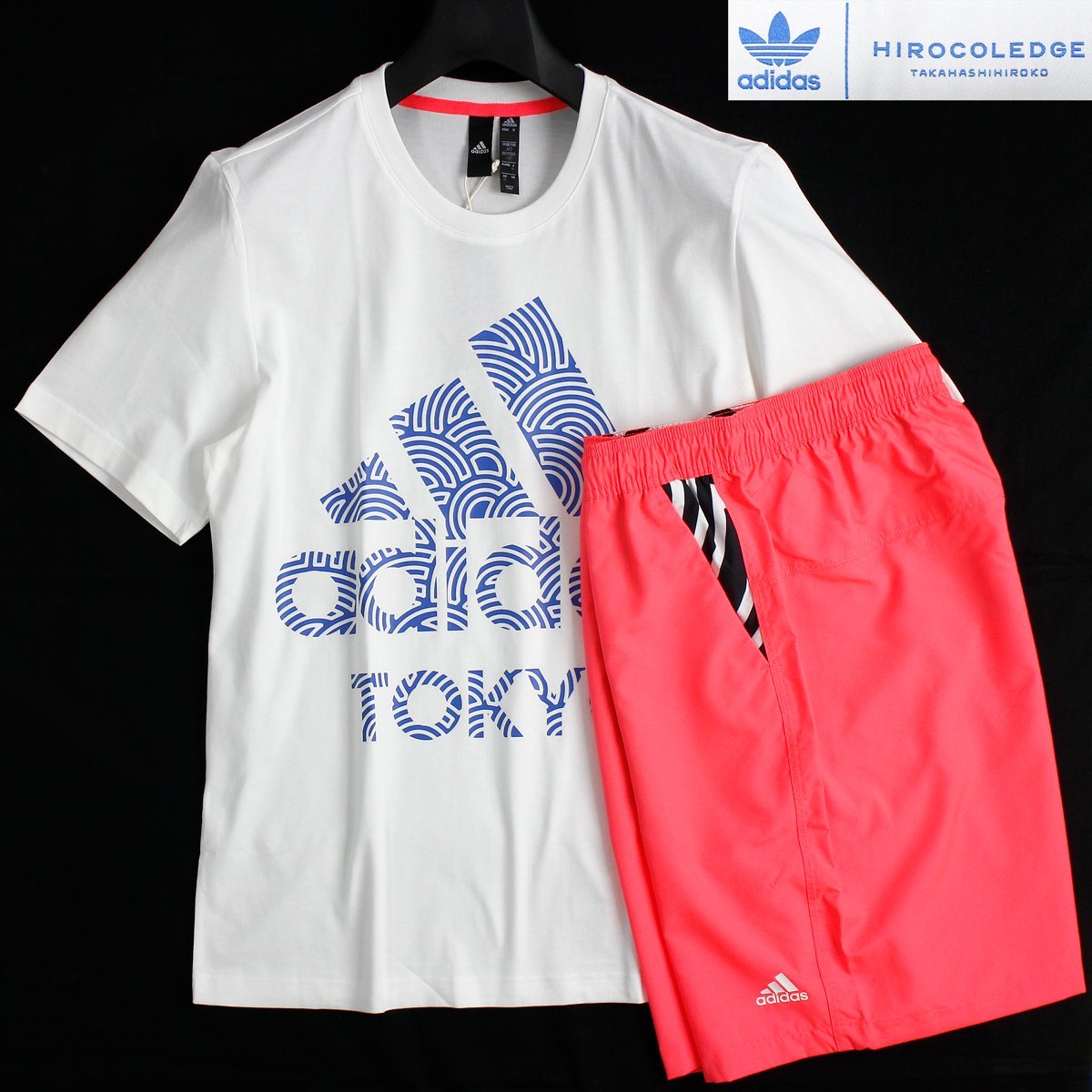 アディダス 上下セット L Tシャツ ハーフパンツ Adidas セットアップ Hiroko Takahashi 半袖 シャツ パンツ 白 Ncb アディダス 売買されたオークション情報 Yahooの商品情報をアーカイブ公開 オークファン Aucfan Com アディダス 上下セット L Tシャツ ハーフパンツ Adidas セットアップ Hiroko Takahashi 半袖 シャツ パンツ 白 Ncb アディダス 売買されたオークション情報 Yahooの商品情報をアーカイブ公開 オークファン Aucfan Com