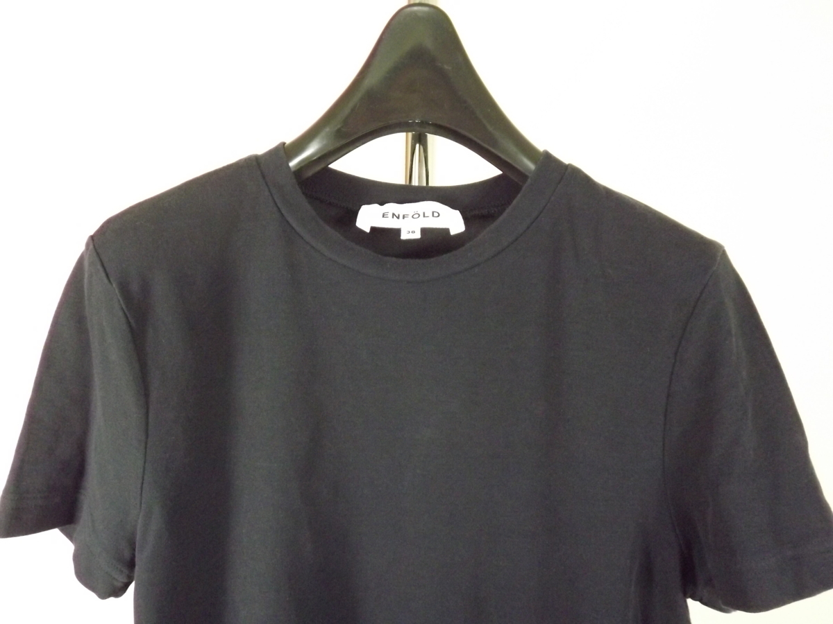 ENFOLD エンフォルド ENFOLD(エンフォルド) - T-SHIRT ENFOLD（Tシャツ