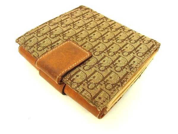 1円 Christian Dior ディオール トロッター ストリートシック