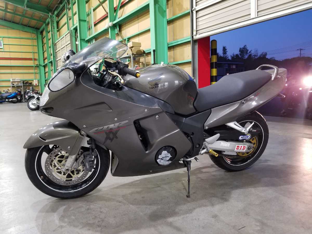 CBR1100XX スーパーブラックバード 逆車 CBR1100XX⁄逆車 