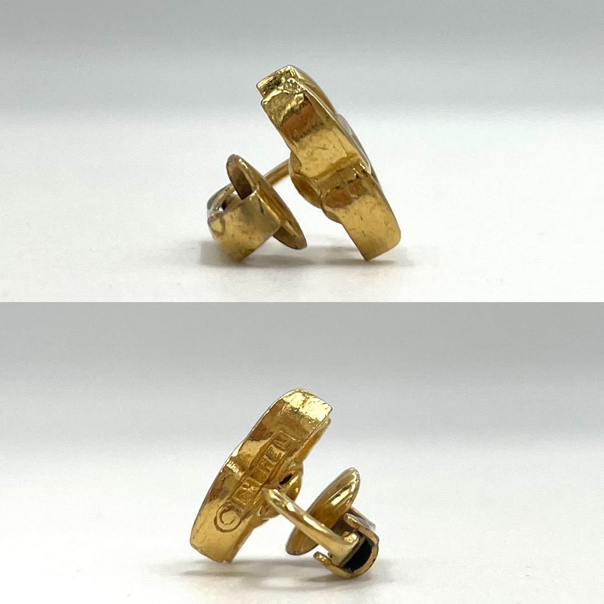 CHANEL シャネル イヤリング ココマーク vintage アクセサリー 片方