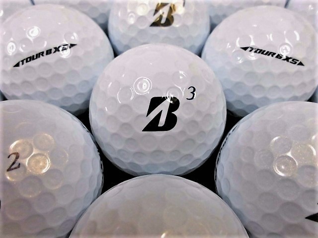 ☆良質美品☆ブリヂストン BRIDGESTONE『TOUR B XS』2017年モデル B