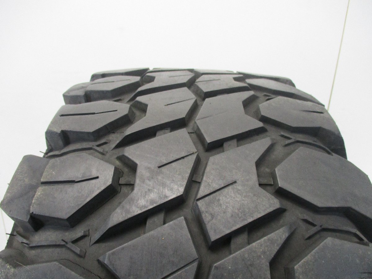 □中古タイヤ□ 33×12.50R20 LT 114Q GLADIATOR XCOMP M/T マッド 