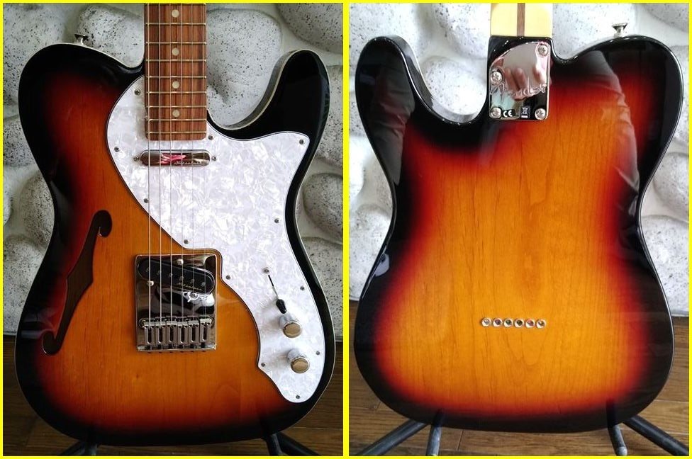 極美品/フェンダー エレキギター】Fender Mexico Deluxe Telecaster 