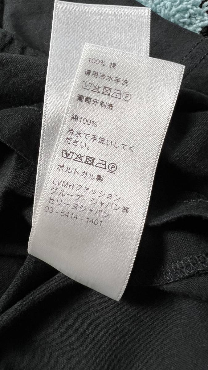 CELINE セリーヌ by Hedi Slimane エディスリマン フロント クラシック