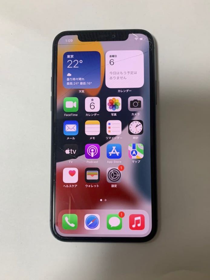 iPhone 11 Pro 512GB Sim フリー 本体のみ ジャンク品 512GB iPhone