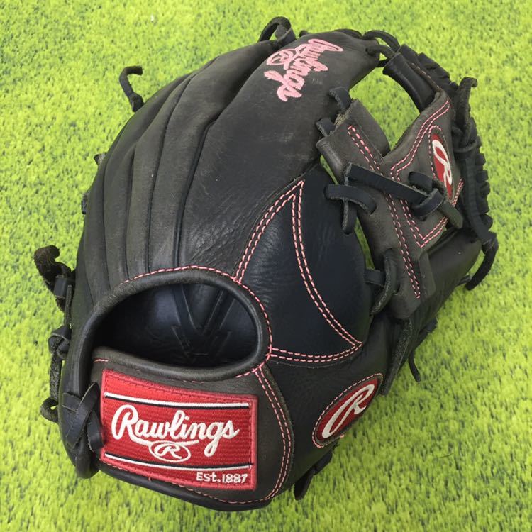 G 744 ローリングス Rawlings 女子ソフトボール Gs9htr32 オールラウンド用 グラブ グローブ ソフト 品 オールラウンド 売買されたオークション情報 Yahooの商品情報をアーカイブ公開 オークファン Aucfan Com