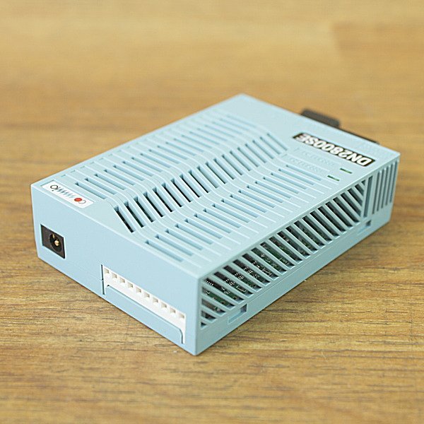 未使用)大電/Dmedia メディアコンバータ DN2800SE 100BASE-TX/FX 100M 