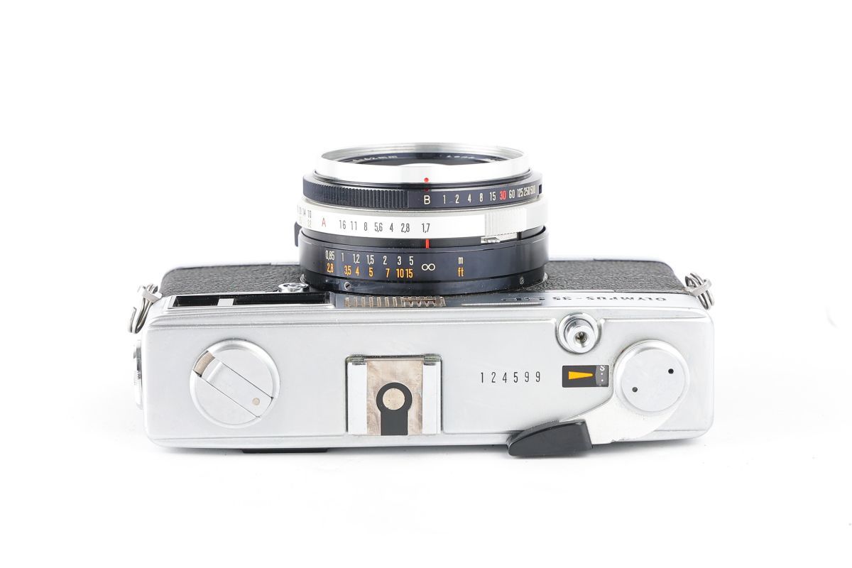 得価，大人気 09009cmrk OLYMPUS 35SP G.ZUIKO 42mm F1.7 レンジ
