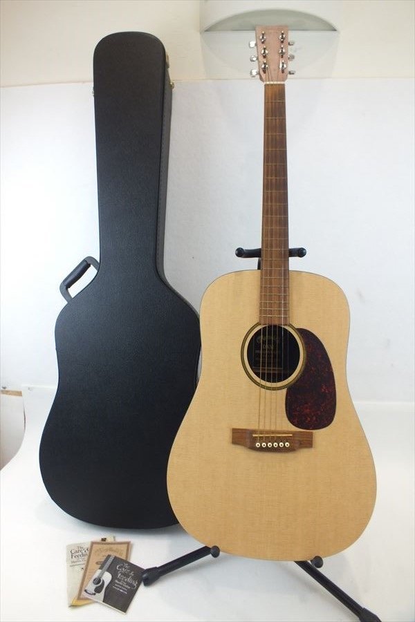 ☆Martin&Co. マーティン DXM DREADNOUGHT ギター ハードケース付き 