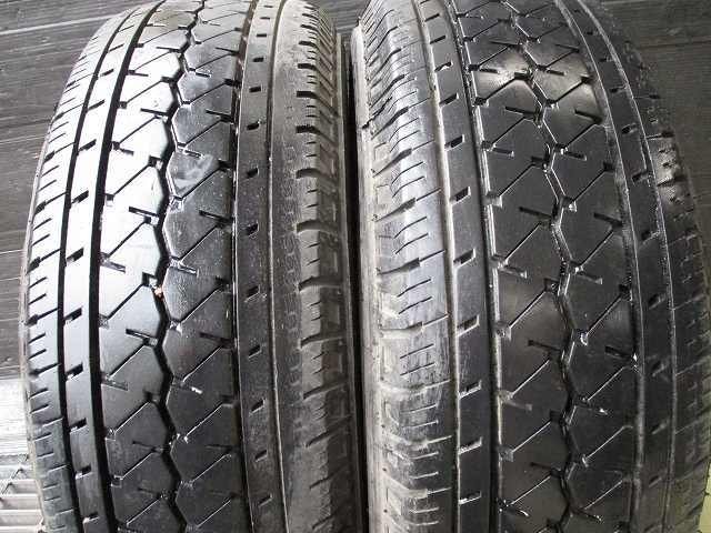 【N147】RY808△215/70R15 107/105△2本即決