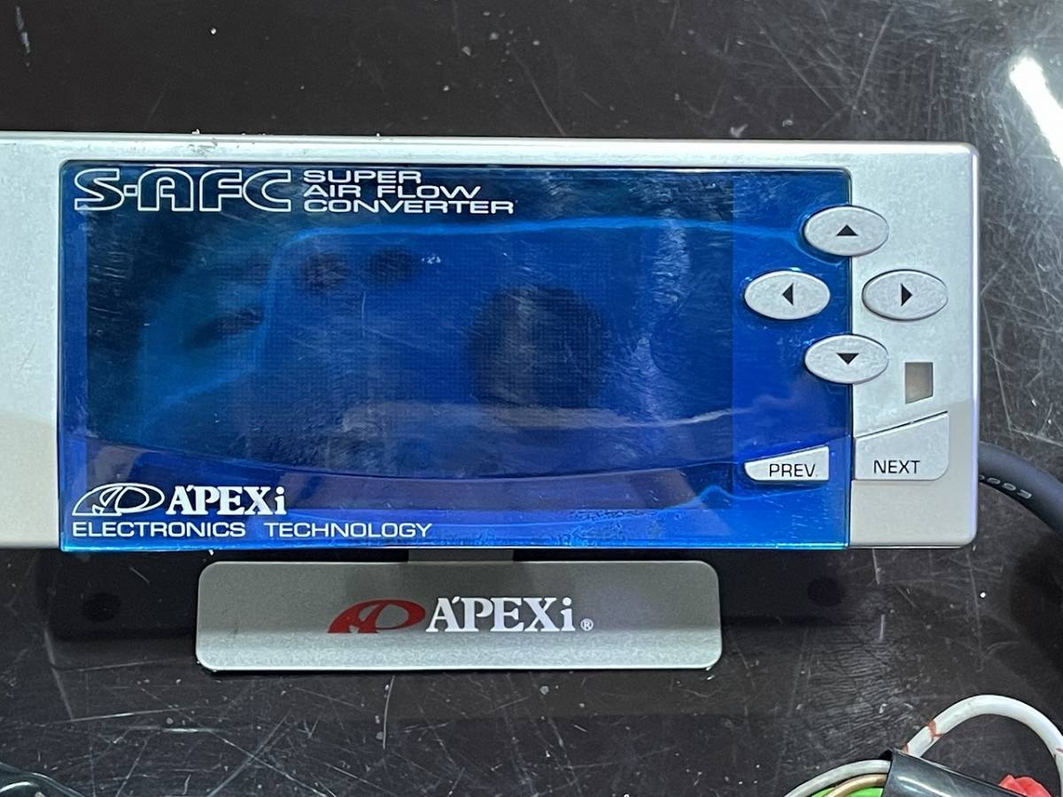 未使用 アペックス 痛めつけ AFC imp 2 燃調コントローラー