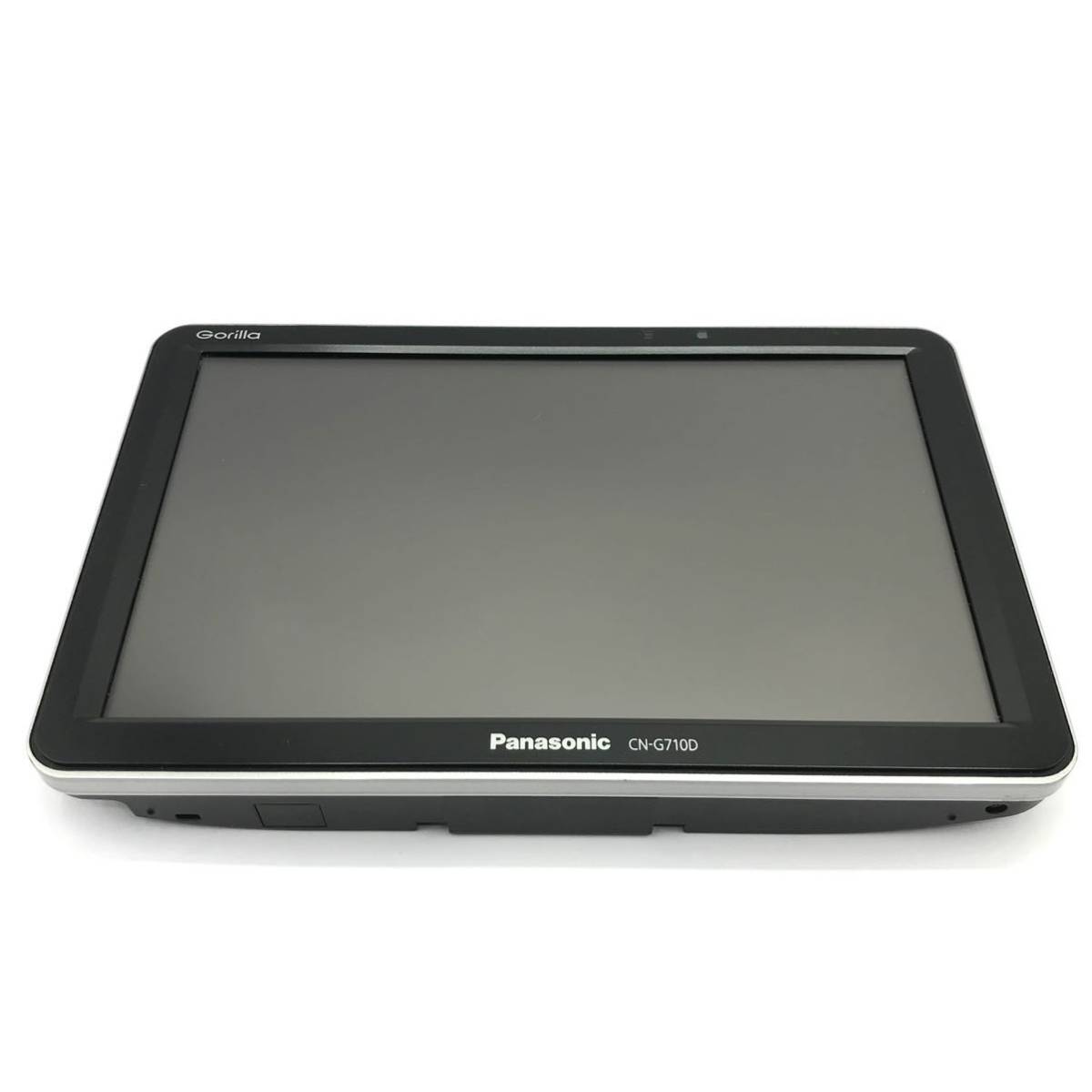 ゴリラナビ　CN-G710D Panasonic Gorilla CN-G710D ポータブルナビ 2017 Panasonic