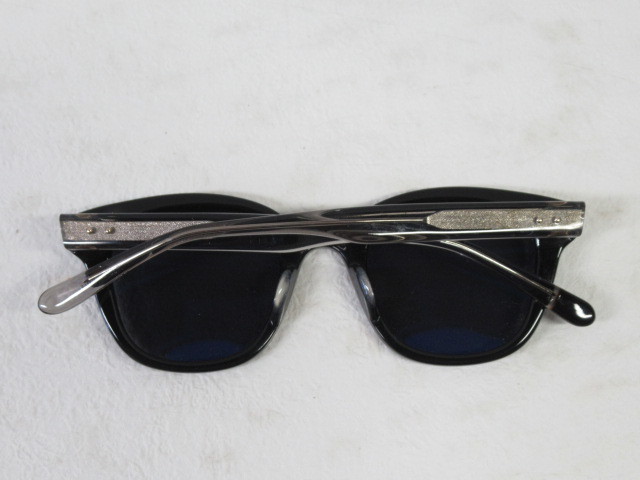 ◇127.BLANC ブラン B0014 BLK-CG サングラス/中古(セル、プラスチック