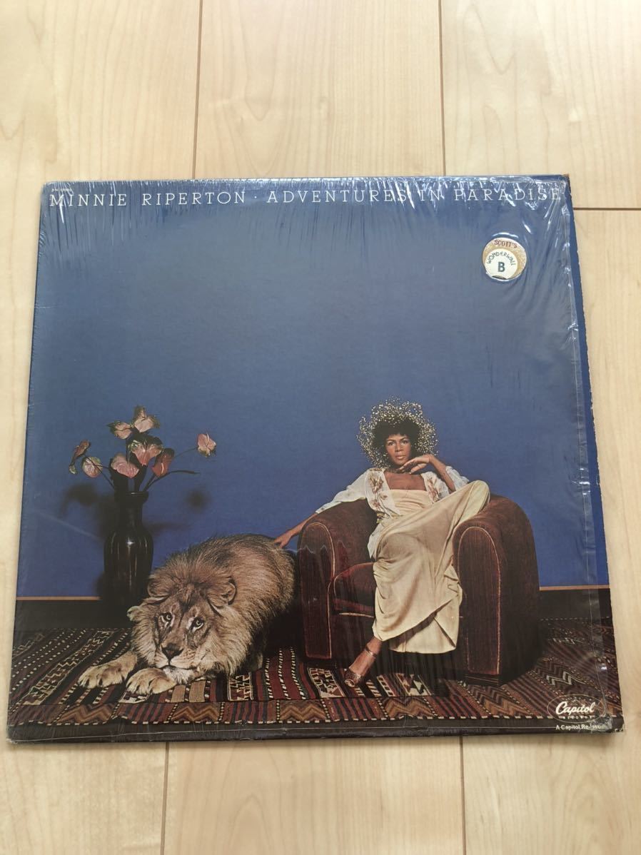 - Minnie Riperton US盤 Love &frasl; Come MINNIE Forever Lives □1980年 オリジナル RIPERTON My to RIPERTONの人気アイテム
