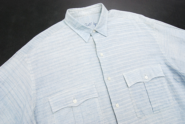 定価￥38,500 美品 ポータークラシック PORTER CLASSIC「19SS ROLL UP 