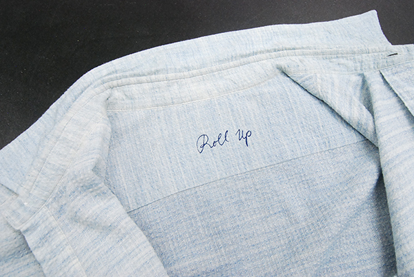定価￥38,500 美品 ポータークラシック PORTER CLASSIC「19SS ROLL UP 