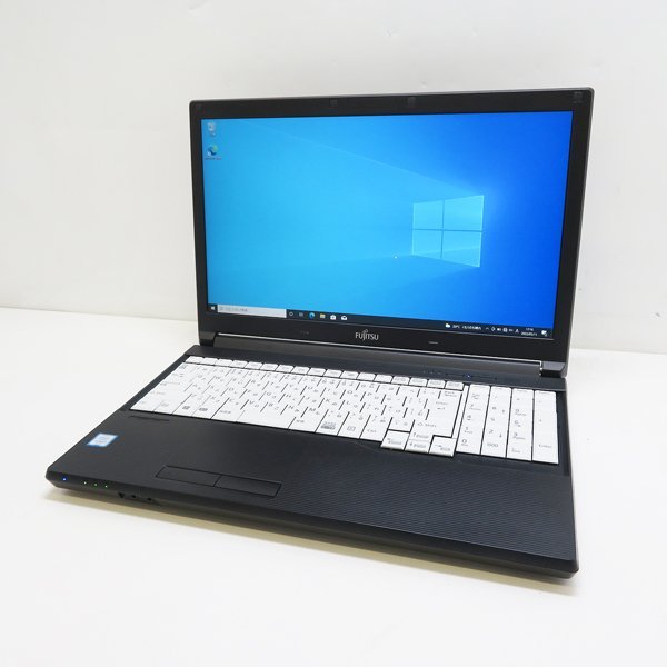 最強i7☆SSD1000GB】Windows11 Pro☆富士通 AH50/C3☆Core i7 7700HQ