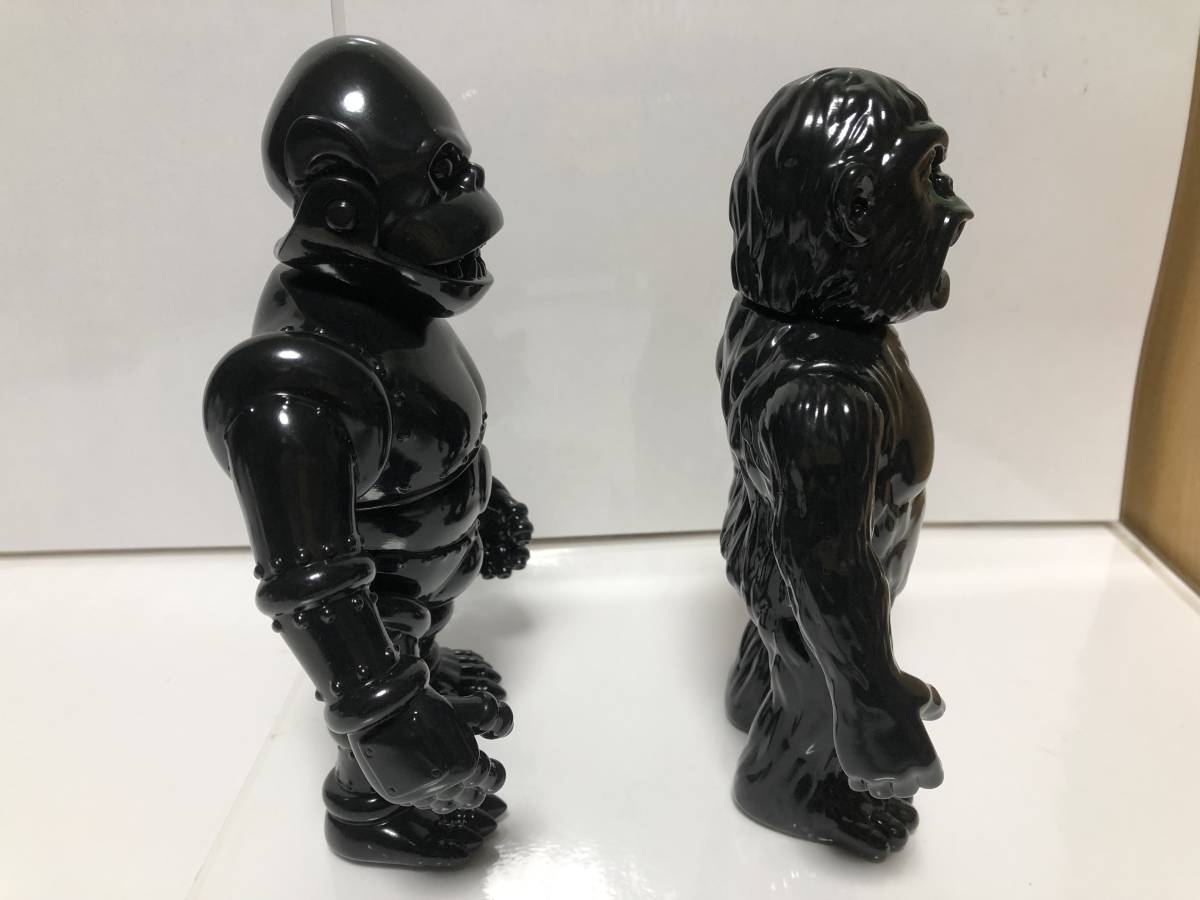 shamelesstoy69 Mecha Gorilla 67 VS King Kong 20 メカゴリラ67 VS 
