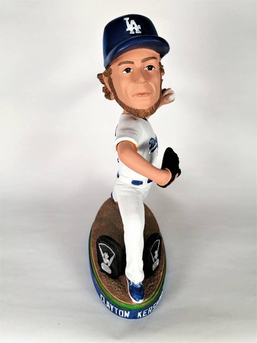【非売品・未使用品】カーショーのボブルヘッド ド！ 非売品・未使用品】カーショーのボブルヘッド ド！ 自社オンラインショップ