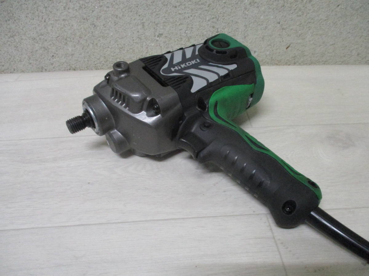 ★☆Hitachi Koki 日立工機 180mm 電子ポリッシャー SP18VB 本体のみ☆★