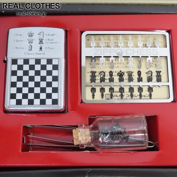 Zippo/ジッポーGAME CHESSゲームチェス Zippo/ジッポーGAME CHESSゲームチェス