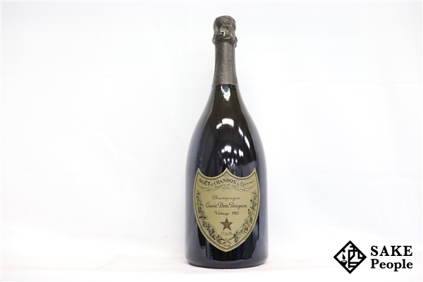 □注目! ドン・ペリニヨン 1985 750ml 12.5％ シャンパン 食品、飲料