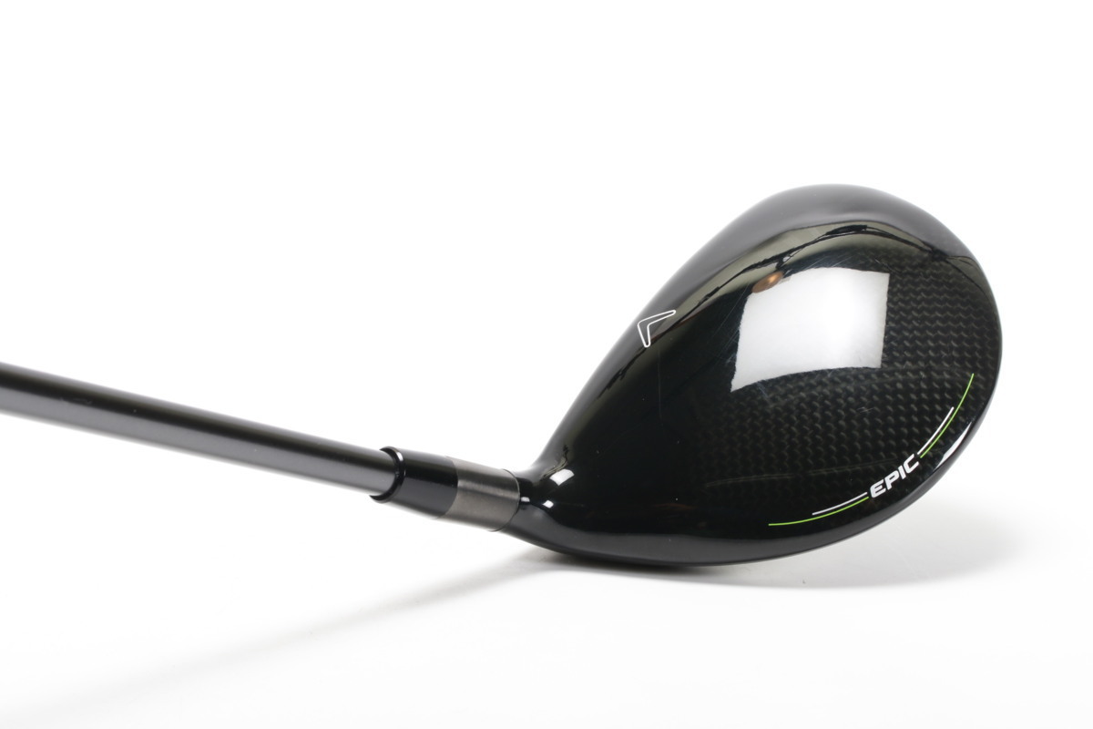 EPIC MAX FAST フェアウェイウッド 3W 7W 2本セット A Callaway 