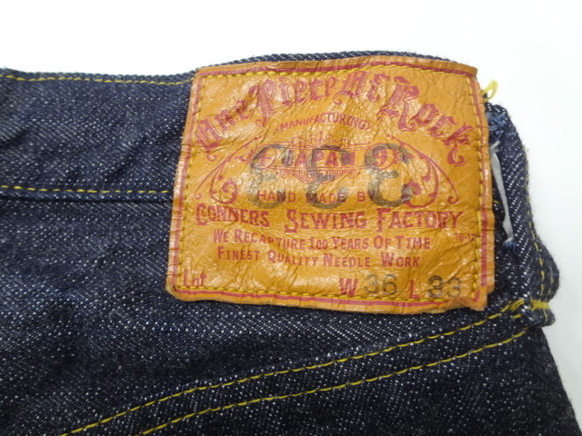 ワンピースオブロック S409xxx大戦モデル W36l33 Csf For Three Face One Piece Of Rock Levi S Levis Lvc 501 501xx S501xx W36 売買されたオークション情報 Yahooの商品情報をアーカイブ公開 オークファン Aucfan Com