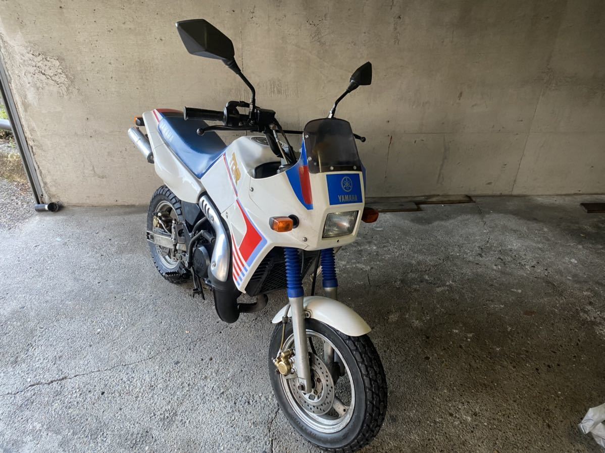 数量限定，大得価 ヤマハ TDR50 3FY 2オーナー美車 絶好調(50cc以下)｜売買されたオークション情報、yahooの商品情報をアーカイブ公開 - オークファン 50cc以下