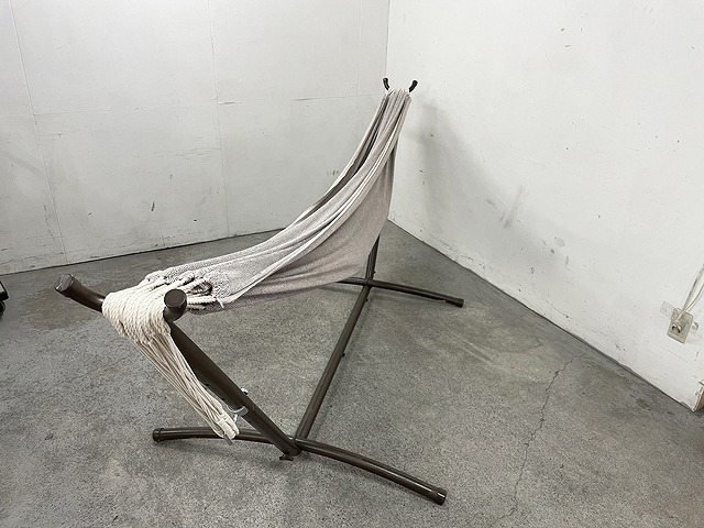 【人気定番，低価】 TMD89966八 SUSABI すさび ダブルハンモック 自立式 直接お渡し歓迎(ハンモック)｜売買されたオークション情報、yahooの商品情報をアーカイブ公開 - オークファン ハンモック