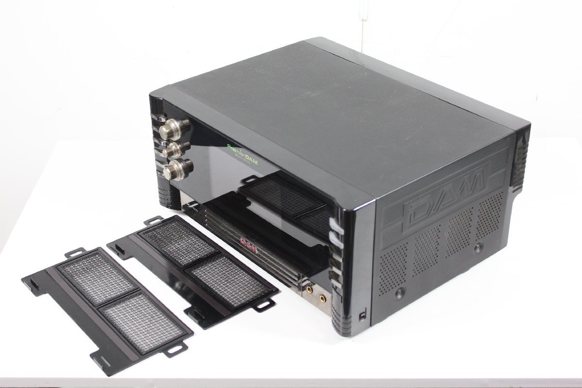 〇 第一興商 DAM-XG1000 カラオケ機器 プレミアダム Premier DAM 