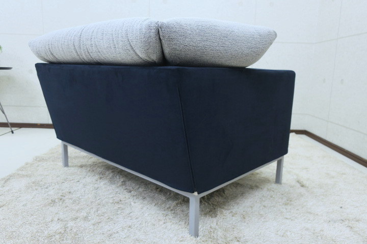 A014 極美品 Cassina ixc/カッシーナ・イクスシー PODA/ポダ 1人掛け