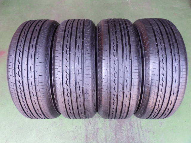  2021年製 BS レグノ GR-XⅡ 225/55R17 9.5分山 4本セット(中古品)｜売買されたオークション情報、yahooの商品情報をアーカイブ公開 - オークファン 17インチ