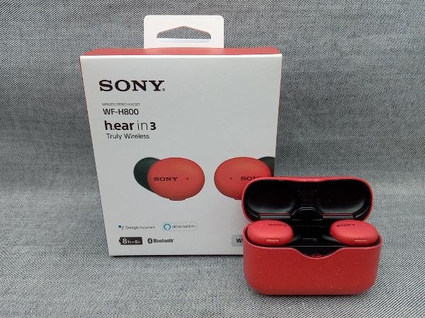 Wireless 0 WF-H800 Truly in Sony Headphones | with Bluetooth sony