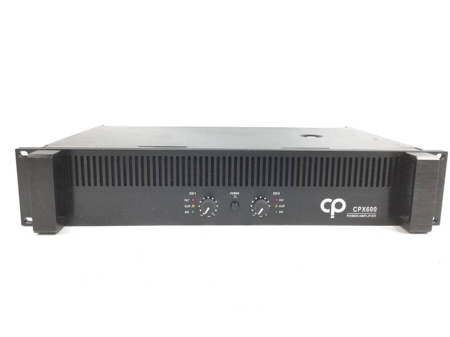 CP CPX600 CLASSIC PRO クラシックプロ パワーアンプ☆現状品 CP CPX600 CLASSIC PRO クラシックプロ パワーアンプ☆現状品