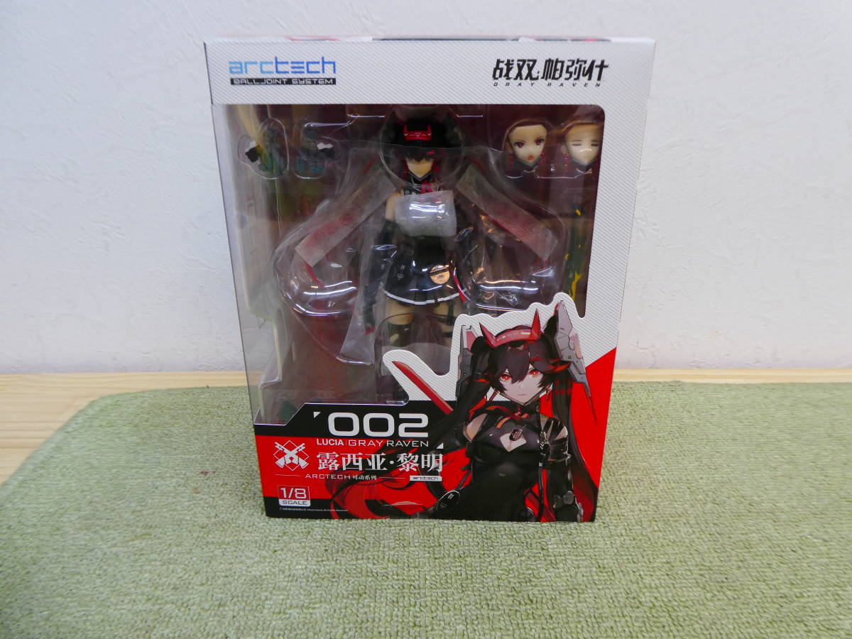 X41-78)中古品 APEX ARCTECH パニシング グレイレイヴン ルシア・黎明