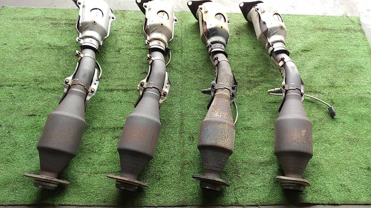 日産 C35 ローレル RB25DET 触媒ストレート メーカー不明 ER34 