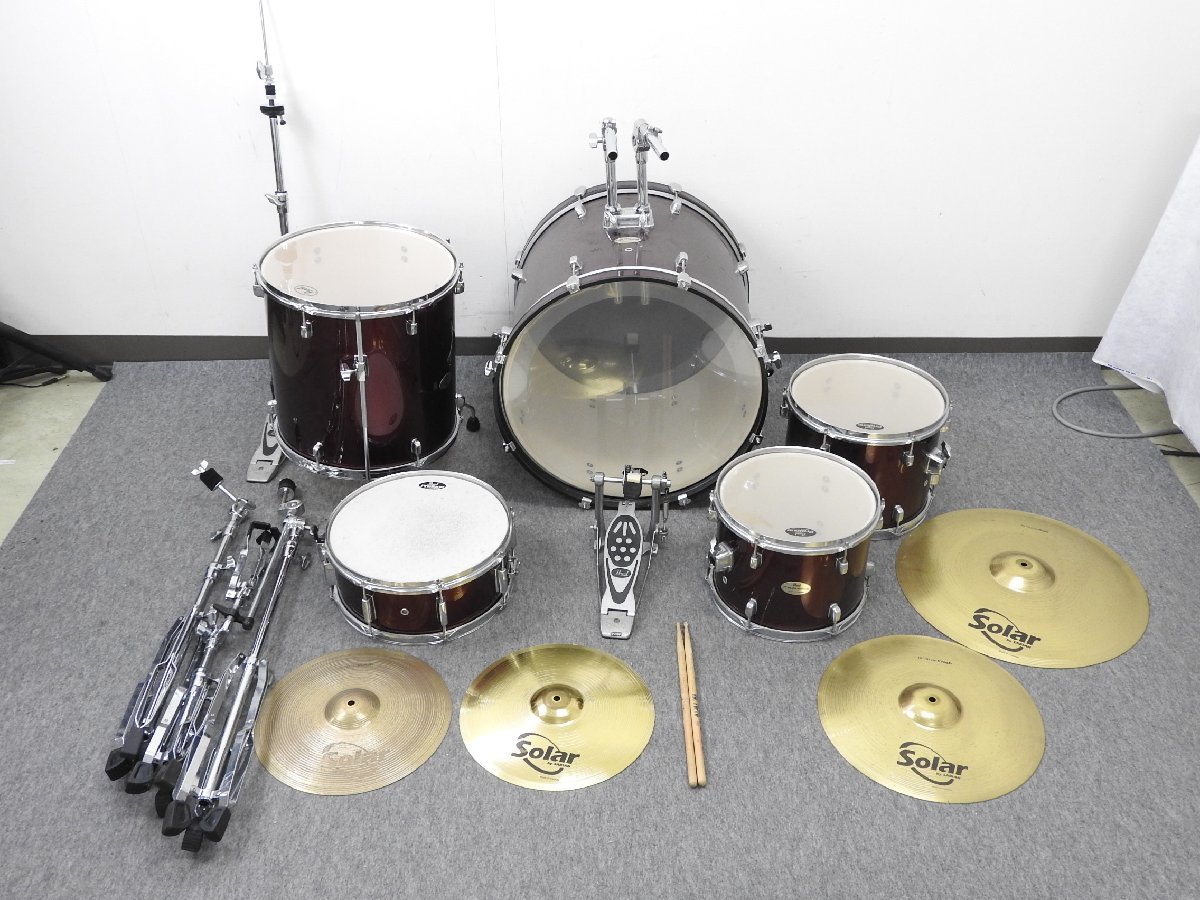 ☆ PEARL パール FORUM SERIES ドラムセット ☆中古☆ (セット)｜売買 